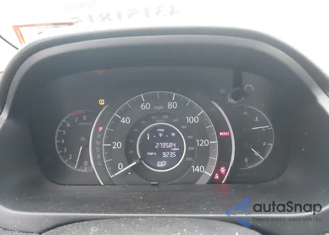 2015 Honda Cr-V Lx z USA, uszkodzony, nr VIN 5J6RM4H36FL116967